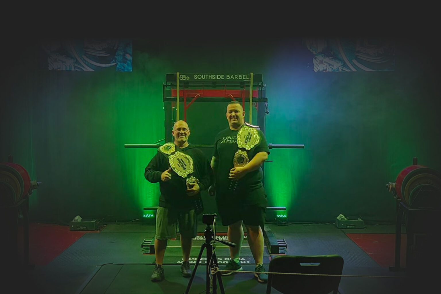 Irish Powerlifting Organisation